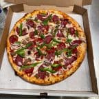 Best Jamra Special Pizza in San Francisco, CA