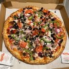 Best Vegetarian Special Pizza in San Francisco, CA