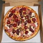 Best Meat Lovers Special Pizza in San Francisco, CA