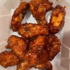 Best Barbecue Chicken Wings in San Francisco, CA