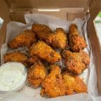 Best Lemon Pepper Chicken Wings in San Francisco, CA