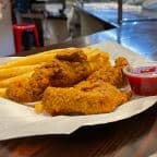Best Chicken Tenders with Fries in San Francisco, CA