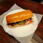 Best Veggie Sandwich in San Francisco, CA