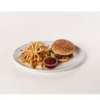 Best Jamra Special Burger with Fries in San Francisco, CA